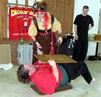 Jack and Jenny Show 11:00, 1:00, 3:00 and 5:00