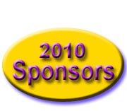 Thank you to our 2009 sponsors!