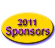 Thank you to our 2011 sponsors!